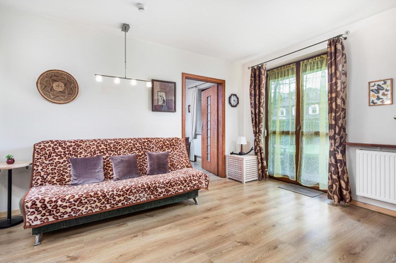 Apartamenty Zeromskiego 29 By Noclegi Renters Swinoujscie Ngoại thất bức ảnh
