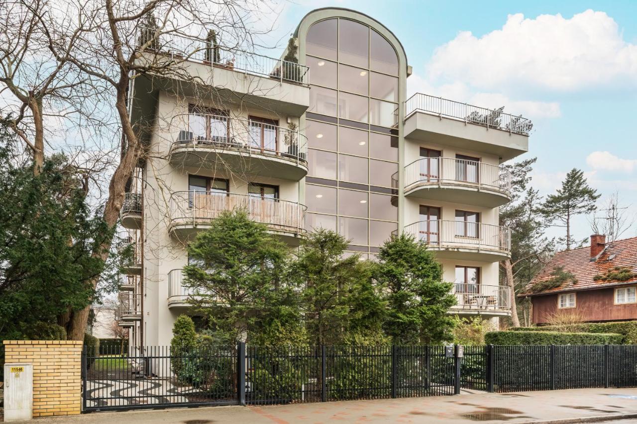 Apartamenty Zeromskiego 29 By Noclegi Renters Swinoujscie Ngoại thất bức ảnh