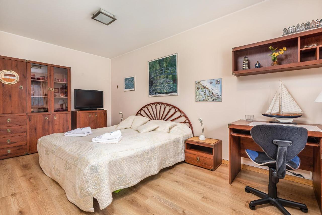 Apartamenty Zeromskiego 29 By Noclegi Renters Swinoujscie Ngoại thất bức ảnh