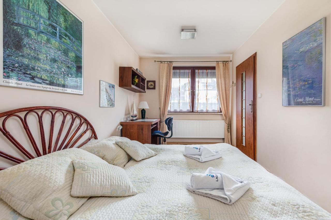 Apartamenty Zeromskiego 29 By Noclegi Renters Swinoujscie Ngoại thất bức ảnh