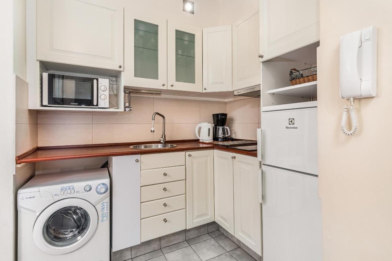 Apartamenty Zeromskiego 29 By Noclegi Renters Swinoujscie Ngoại thất bức ảnh