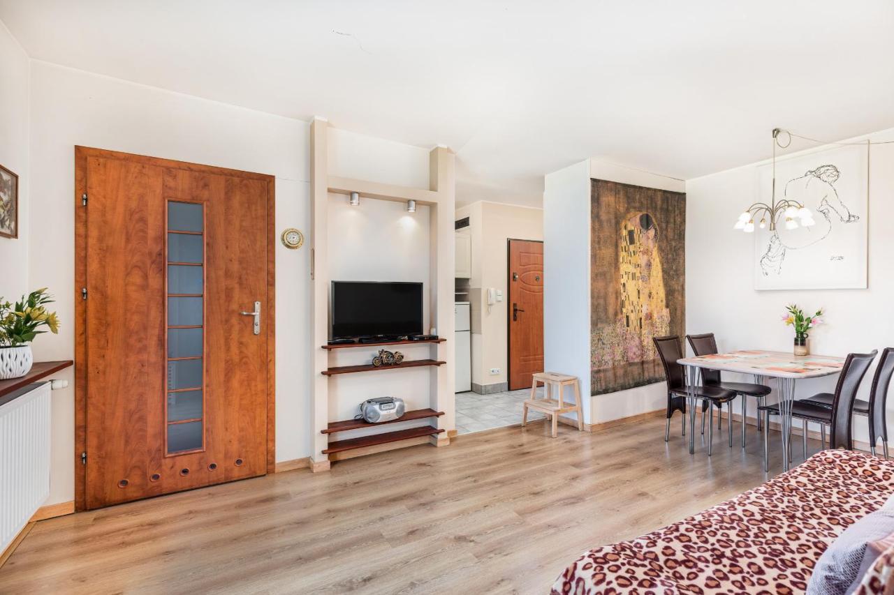 Apartamenty Zeromskiego 29 By Noclegi Renters Swinoujscie Ngoại thất bức ảnh