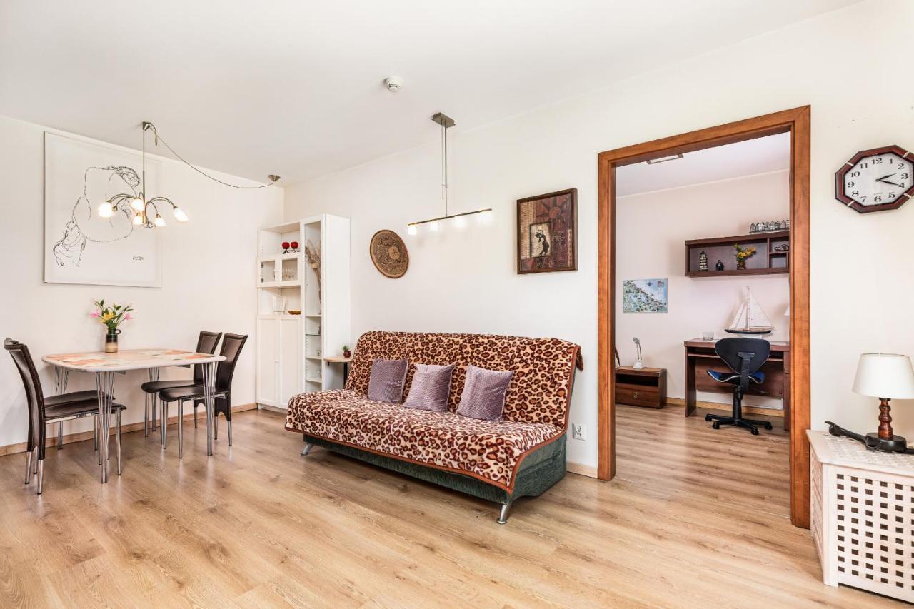 Apartamenty Zeromskiego 29 By Noclegi Renters Swinoujscie Ngoại thất bức ảnh