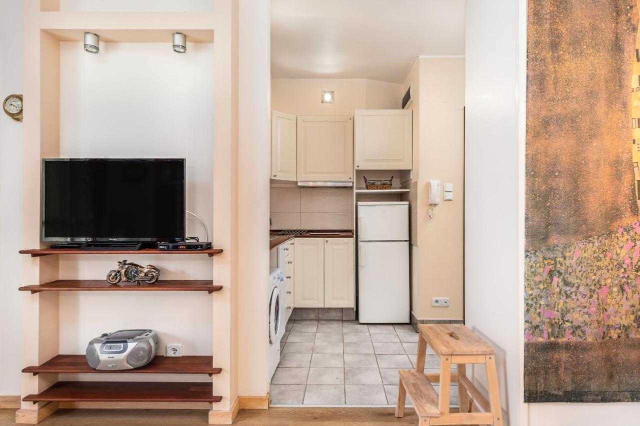 Apartamenty Zeromskiego 29 By Noclegi Renters Swinoujscie Ngoại thất bức ảnh