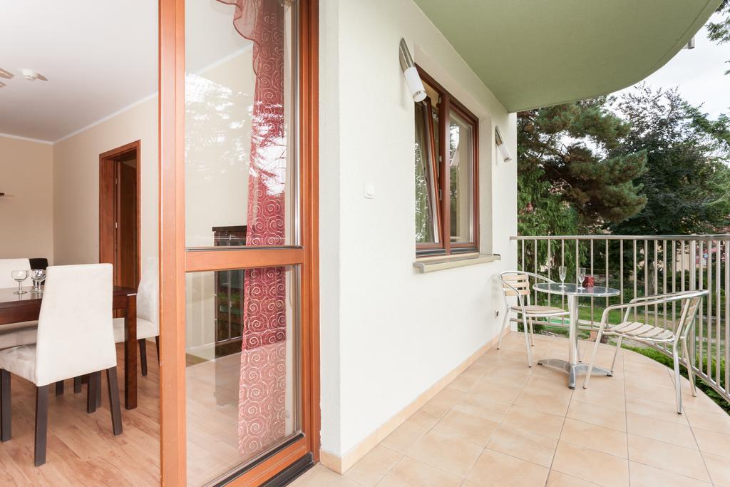 Apartamenty Zeromskiego 29 By Noclegi Renters Swinoujscie Phòng bức ảnh
