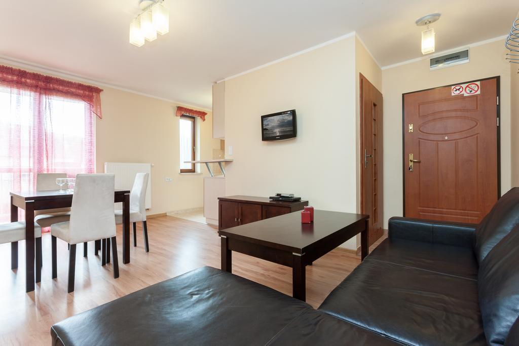 Apartamenty Zeromskiego 29 By Noclegi Renters Swinoujscie Phòng bức ảnh
