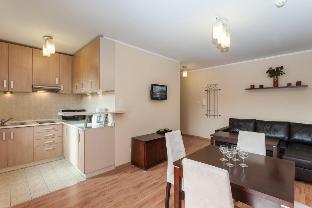 Apartamenty Zeromskiego 29 By Noclegi Renters Swinoujscie Phòng bức ảnh