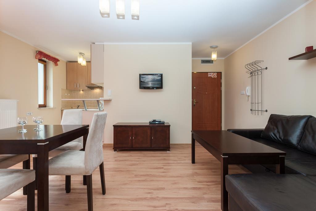 Apartamenty Zeromskiego 29 By Noclegi Renters Swinoujscie Phòng bức ảnh