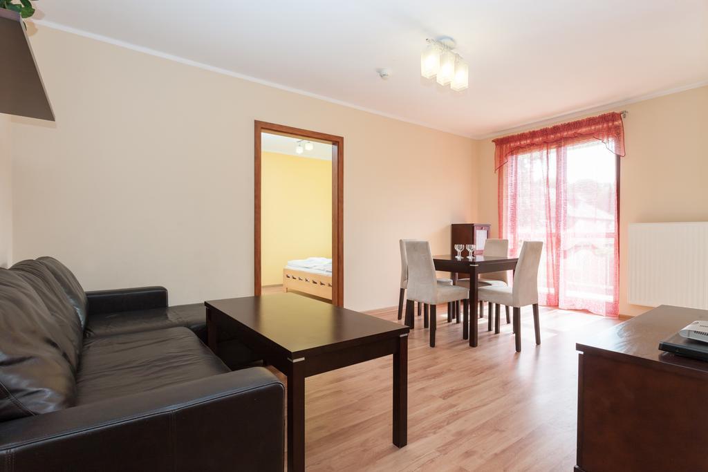 Apartamenty Zeromskiego 29 By Noclegi Renters Swinoujscie Phòng bức ảnh