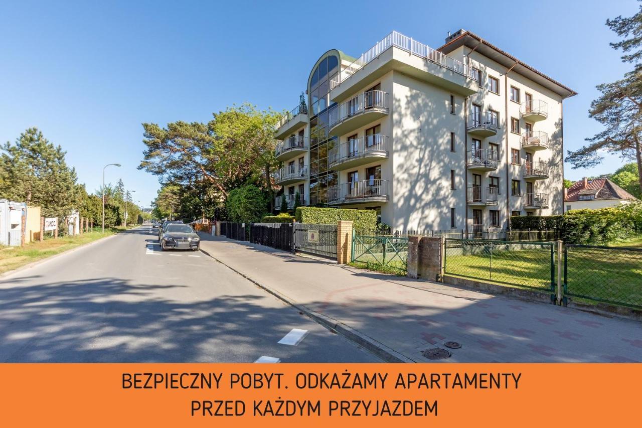 Apartamenty Zeromskiego 29 By Noclegi Renters Swinoujscie Ngoại thất bức ảnh